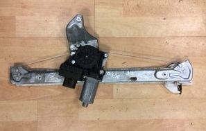 C2S37071 Right hand Rear Door glass mechanisme.